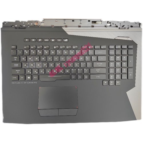 ASUS 华硕 超神2 2S G703 G703VI G703G G703GI 繁体中文注音键盘