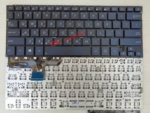 ASUS 华硕 UX301 UX301L UX301LA UX301LN UX301A 繁体中文TW键盘