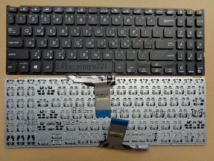 华硕X509 M509 Y5200F Y5000F Y5200FB FL8700 繁体中文注音键盘