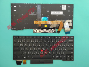 Gen1 X280 X395 X13 繁体中文注音键盘 X390 L13 YOGA 联想 A285