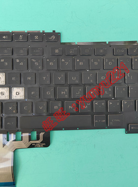 华硕 ROG 魔霸 5R G15 2021款 G513Q G513QY/QM G533繁体中文键盘