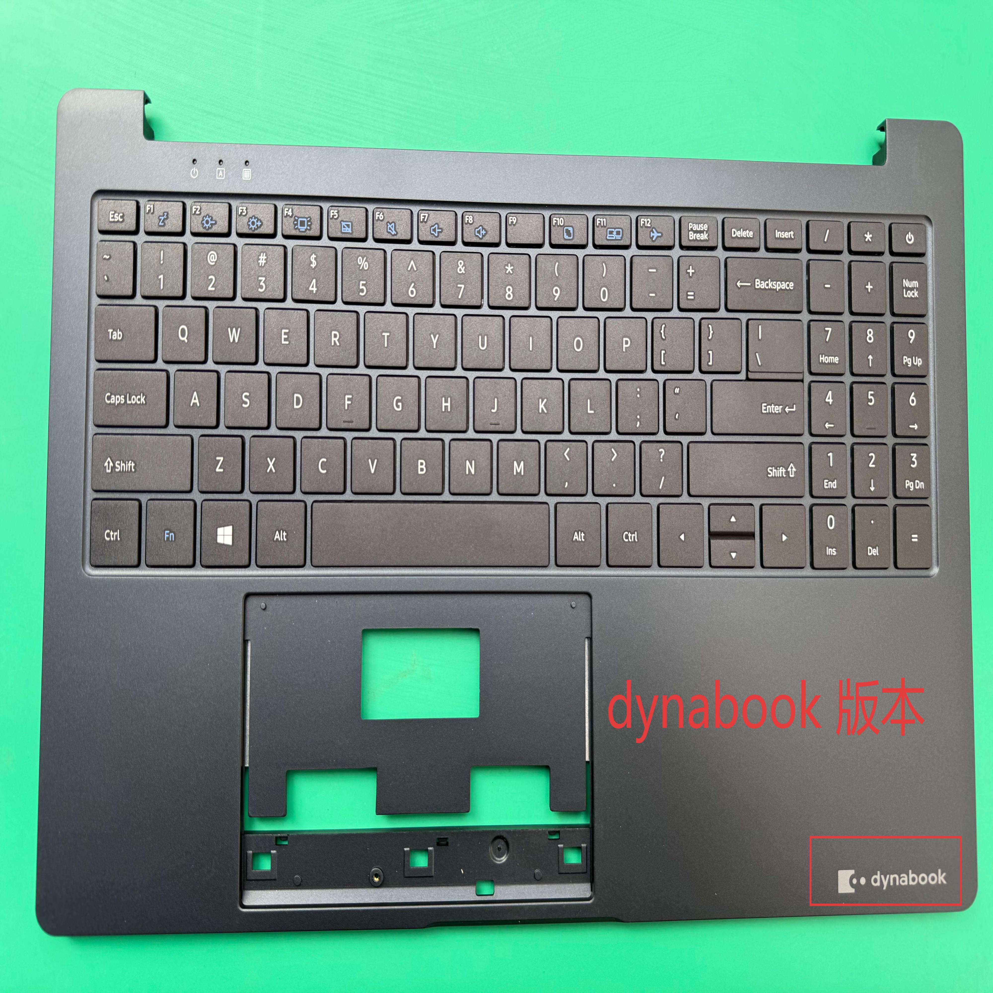 适用 东芝DYNABOOK CS50L-H/HB/HW/JW 笔记本键盘