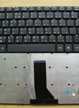 ACER宏碁 MS2317 P245 P256 P246M MS2380 Z8C 繁体中文TW CH键盘