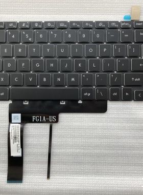 MSI 微星 MS-1582/17L1/17H3 GF66 繁体中文注音仓颉 键盘TW CH