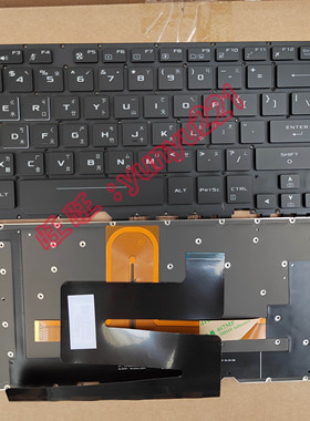 华硕 GX501 GX531 GX701 GX501VI GX501V GX501G 繁体中文CH键盘