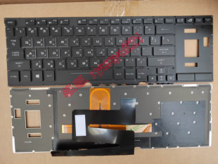 华硕 GX501 GX531 GX701 GX501VI GX501V GX501G 繁体中文CH键盘
