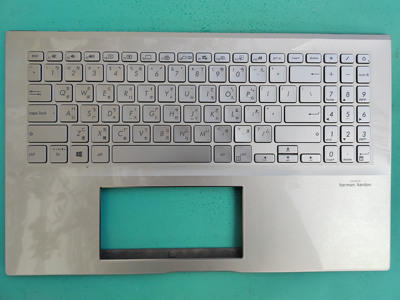 Asus华硕vivobook15s X532 S532F X532FA X532FL 繁体中文键盘C壳