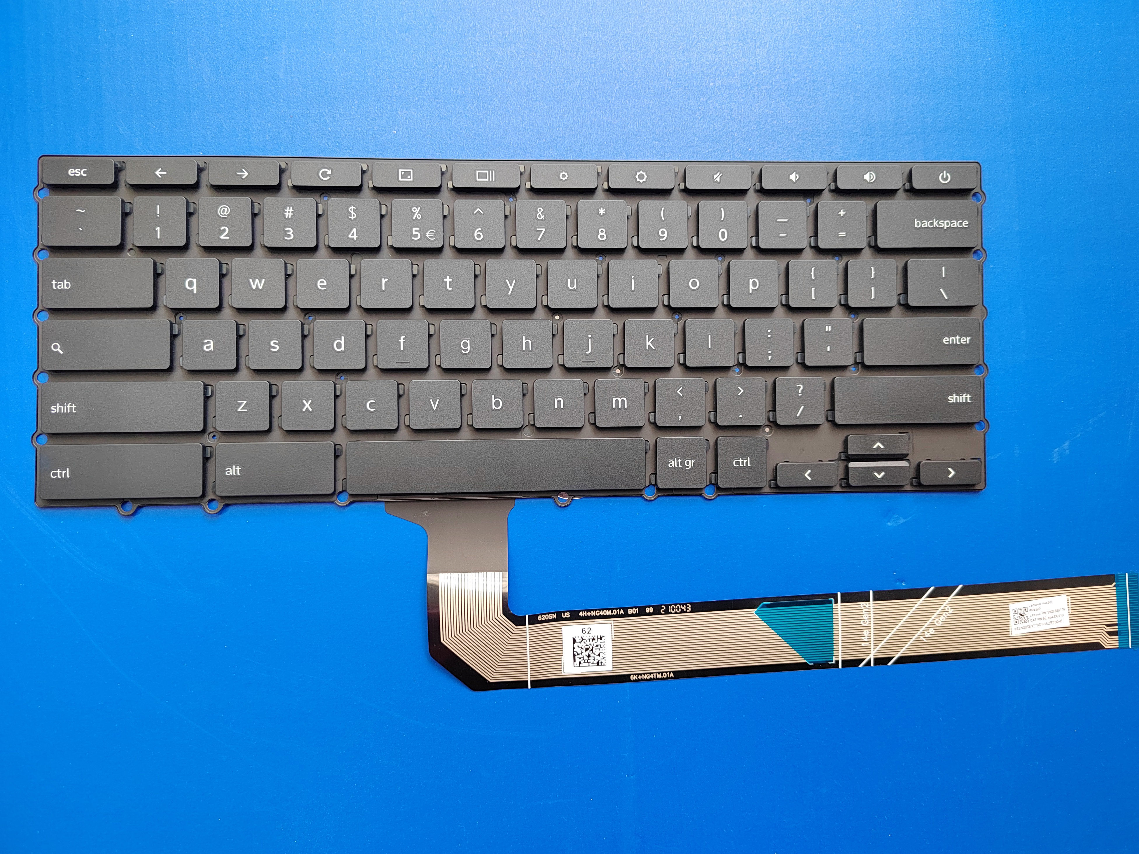 全新 联想 原厂Lenovo Chromebook 14E  Gen 2 英文键盘