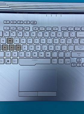 ASUS华硕S5D/DV枪神3 G512 G531G/GV/GU/GD/GW 七彩键盘C壳