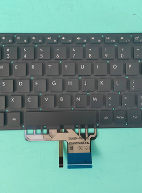 RTDPART适用于 全新 NSK-54BBN 9Z.NGJLN.B01 52ABN 背光英文键盘