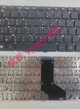 ACER 宏碁TMP414  TMP40-51-55YH  N18P4 繁体中文注音CH TW 键盘
