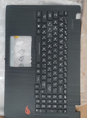 华硕 GL553 VW FX553VD GL753 ZX553 FX753 ZX73繁体中文注音键盘