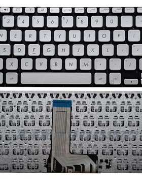 华硕V4000F V4000V A412 R423 R424F Y460F繁体中文键盘Y4200F/FB