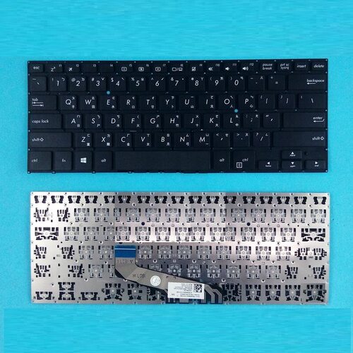 ASUS TP401 TP401MA TP401NA TP401UR J401M  繁体中文 TW CH键盘