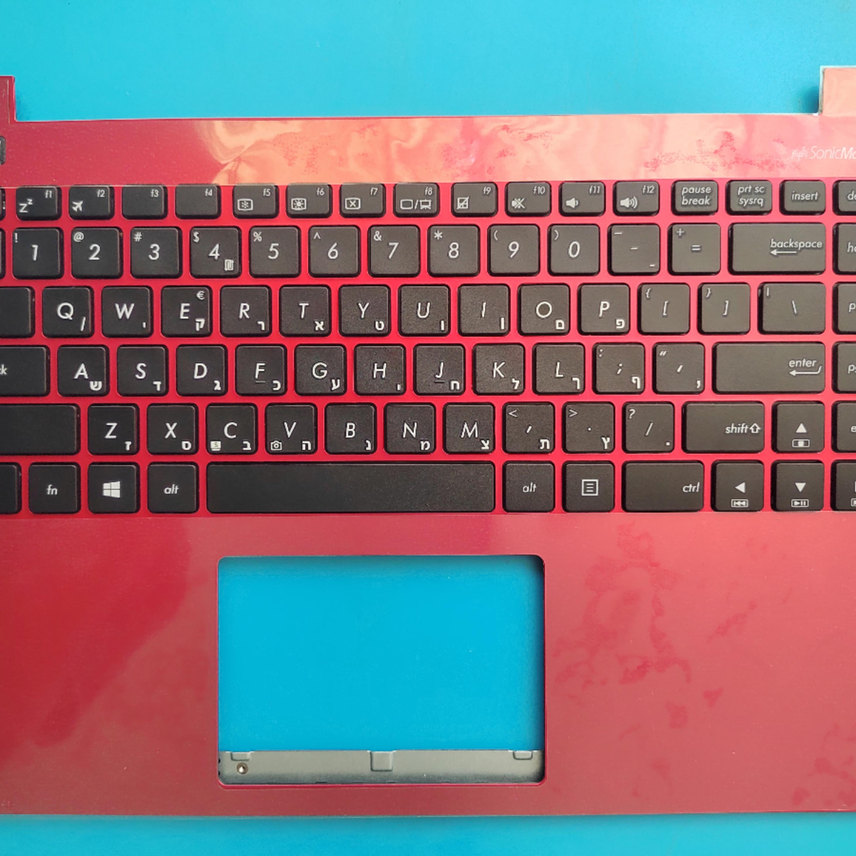 全新原装ASUS华硕X403 x403m X403MA X453MA x453sa 键盘HE AR TI