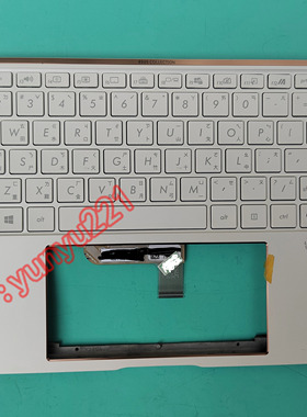 ASUS华硕ARTONE UX334F U334U UX334FA U3600F繁体中文注音TW键盘