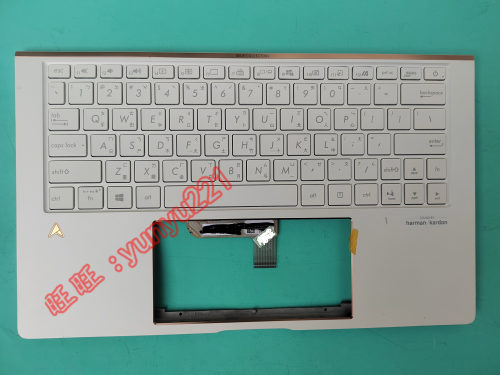 ASUS华硕ARTONE UX334F U334U UX334FA U3600F繁体中文注音TW键盘