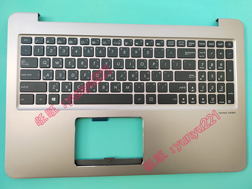 ASUS华硕UX510/UA/UW UX V510UX UV510 U5000U/UQ 繁体中文键盘