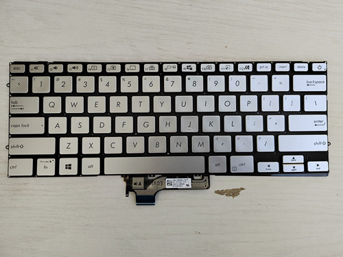 全新内置键盘Asus/华硕原厂