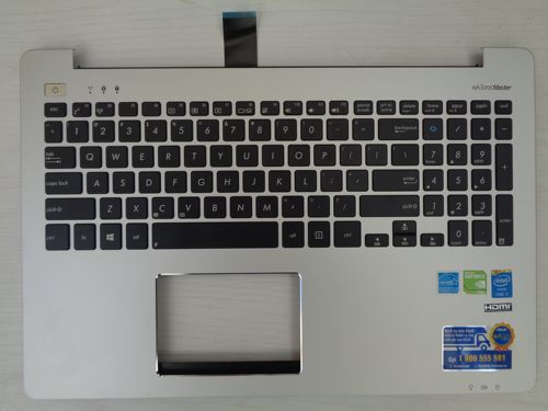 华硕 Vivobook S551LN V551 A551 K551L S551L R553L 键盘
