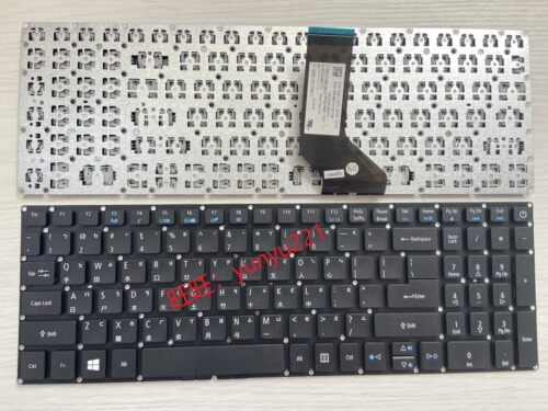 ACER 宏碁Aspire 6  A615-51   EX2511  繁体中文注音键盘TW CH