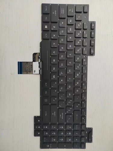 华硕ASUS GL503 GL503VD GL703 GL703V GL703VM  键盘短排线