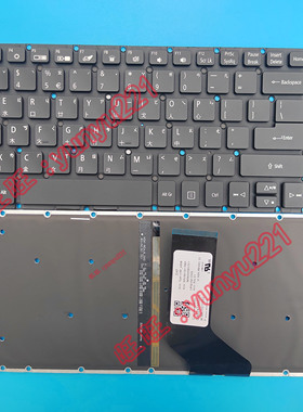 ACRE宏碁V3-574G F5-572G E5 573G 553 523 576 575 752G繁体键盘