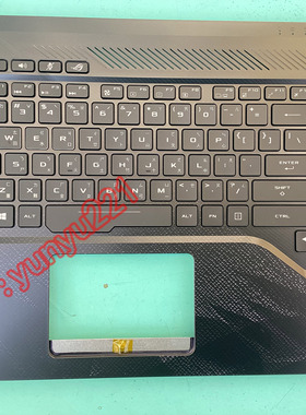 Asus华硕ROG STRIX GL503VS GL503VM GL503VD S5A 繁体中文键盘