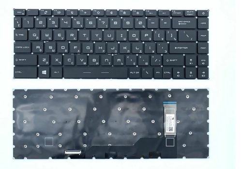 微星 GS66 GE66 GP66 MS-1541/14C1/14C2/16V1/16V2/16V3  RU键盘