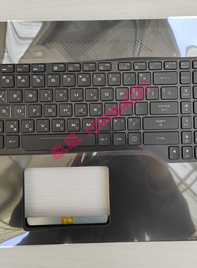 华硕ASUS玩家国度S7B S7BS GL703V/S/VM FX505 FX504繁体中文键盘