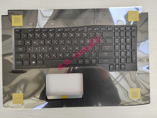华硕ASUS玩家国度S7B S7BS GL703V/S/VM FX505 FX504繁体中文键盘