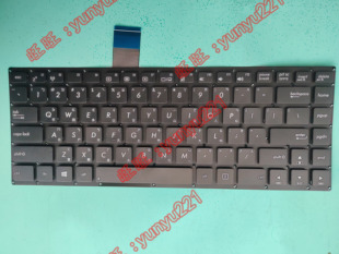S46 S46C S405C K46 繁体中文键盘 E46C R405C A46CM 华硕 A46C
