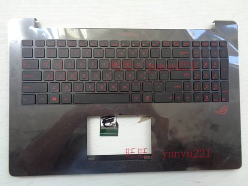 ASUS华硕繁体带壳喇叭中文键盘