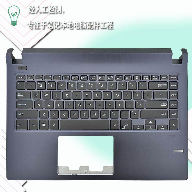 华硕PRO P1440 P1440F P1440FA P1440UF P1440U  US键盘C壳 RU TI