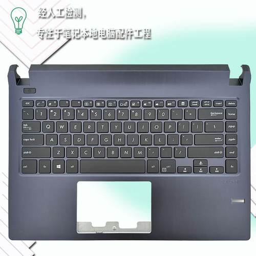 华硕PRO P1440 P1440F P1440FA P1440UF P1440U  US键盘C壳 RU TI