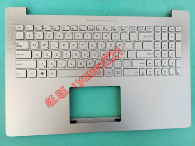 Asus ZenBook Pro UX501 UX501J N501JW UX501V N501繁体中文键盘