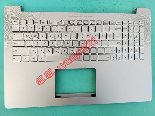 Asus ZenBook Pro UX501 UX501J N501JW UX501V N501繁体中文键盘