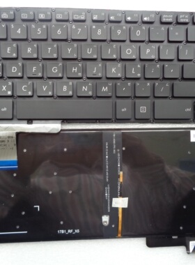 ASUS华硕 N580 N580G X580 N580VD NX580V M580 繁體中文倉頡鍵盤