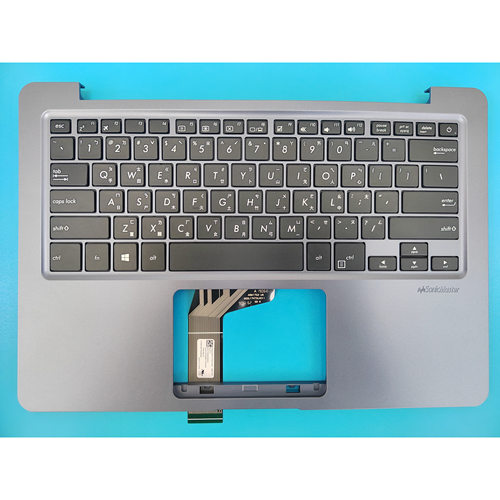 华硕 S410 S410US410UA S410UN S410UQ S4100 繁体中文键盘C壳