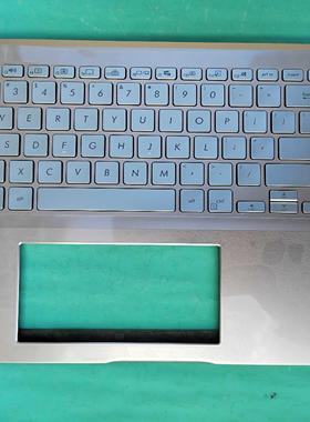 华硕vivobook15s X531F S5500F S532F X532FA X532FL键盘C壳BG US