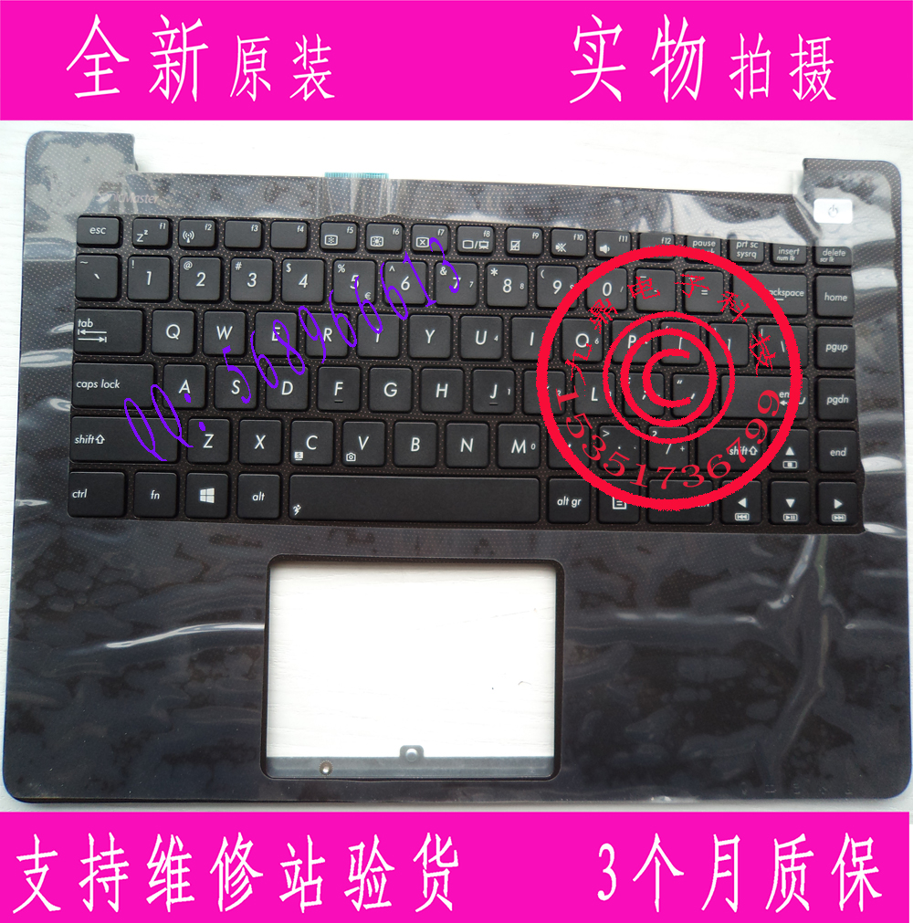 本款键盘为全新原装正品，支持专卖店验货。 图片是拍实物图的.