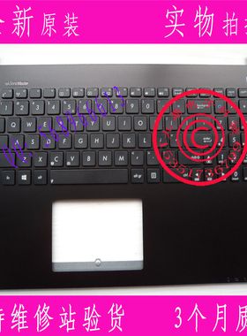 特价ASUS 华硕 X502C X502CA X502 X502U笔记本键盘 带C壳