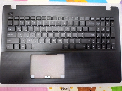 全新华硕X550V Y581C W50j A550J R510J K550L X552M X550C壳键盘