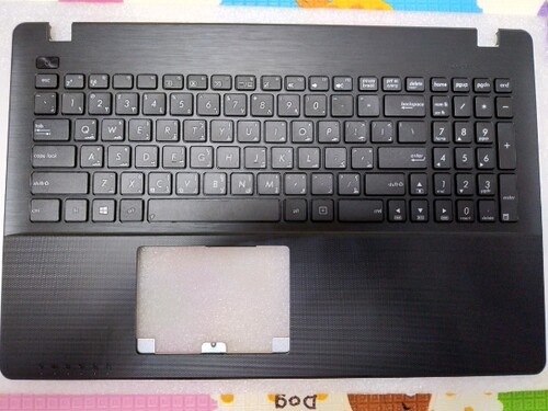 全新华硕X550V Y581C W50j A550J R510J K550L X552M X550C壳键盘