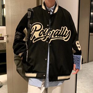 男秋冬夹克双层外套W2053P55图片