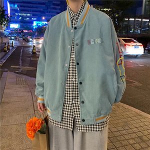 男秋冬新款夹克外套J6519P60图片