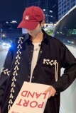 衬衫外套男2023年新款百搭高街hiphop设计感小众上衣潮Y810P60，男装衬衫，星座1116-2