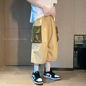 男士休闲短裤运动百搭沙滩裤图片
