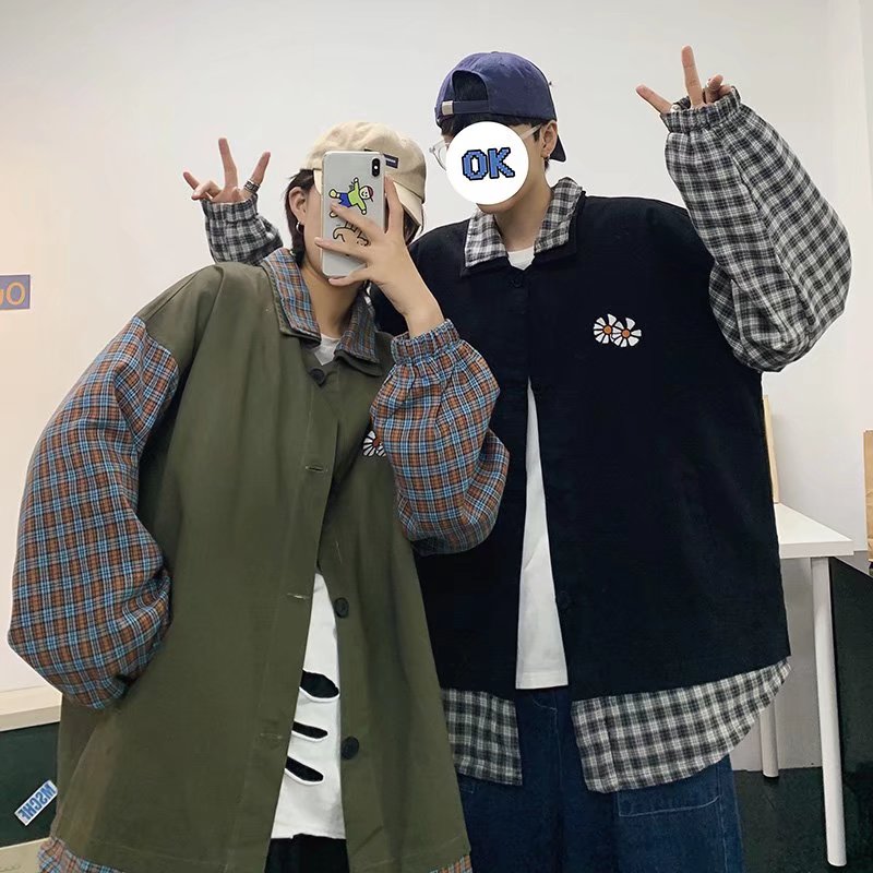 男秋冬假2件外套Y112P55图片