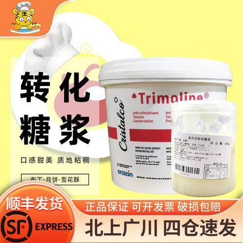 DGF迪吉福转化糖浆500g装